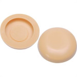 Tampa Cabeca Parafuso Marfim 1000P Starplast 