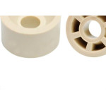 Suporte Prateleira Starplast Madeira Redondo Marfim 1000Pecas 