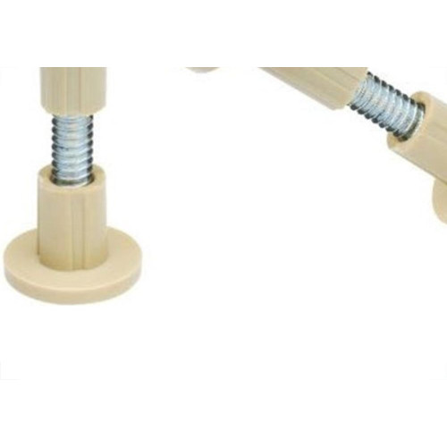 Parafuso Uniao Starplast 26Mm Nylon Marfim 100P 13114.1