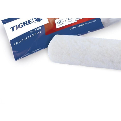 Rolo La Tigre Acrilica 23Cm Sem Cabo 