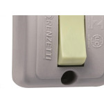 Interruptor Externo Lorenzetti Retangular Cinza 1063