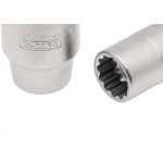 Soquete Gedore Encaixe Estriado 3/4 D32 30Mm 17007