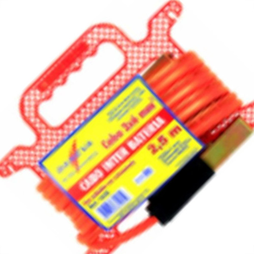 Cabo Bateria Para Chupeta 2,5M Daneva Dn1225