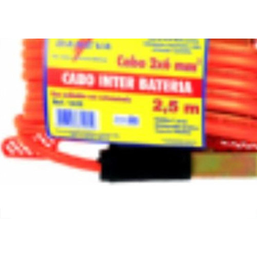Cabo Bateria Para Chupeta 2,5M Daneva Dn1225