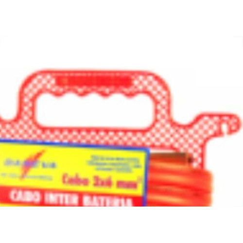 Cabo Bateria Para Chupeta 2,5M Daneva Dn1225
