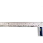 Esquadro Cabo Aluminio Brasfort 12'' 30Cm 8557