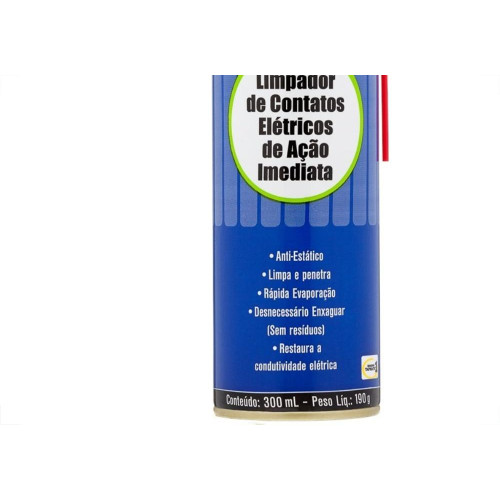 Limpa Contato Quimatic (Inflamavel) 300Ml Ga1