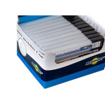 Lamina Estilete Estreita Brasfort 10Pecas 8601
