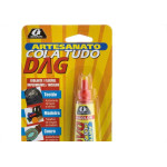 Cola Tudo Dag Garin Artesanato 17G Incolor Ccti-017