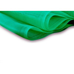 Tela Mosquiteira Nylon Pesada Lahuman Verde 1,20Mx50M 