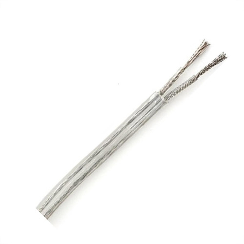 Fio Cabo Silicone+Fibra Vidro 2,50Mm 37499