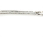 Fio Cabo Silicone+Fibra Vidro 2,50Mm 37499