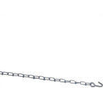 Corrente Para Rede 70Cm 0 Sao Raphael  - Kit C/12 