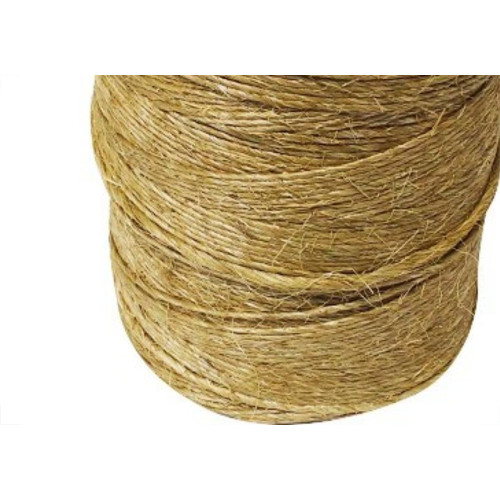 Cordao Sisal Sisaex 200M/1Kg Rolo Com +-9Kg 69428