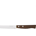Faca Tramontina Churrasco Cabo Madeira Tradicional 1Peca 22200/105