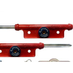 Trava Lateral Tetra Estilofer Af4 Vermelho 1Par 4