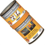 Otto Baumgart Compound Adesivo A+B 1 1Kg 121614