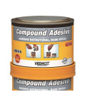 Otto Baumgart Compound Adesivo A+B 1 1Kg 121614