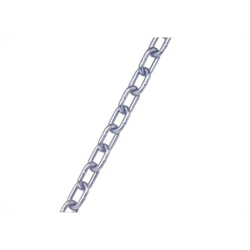 Corrente Soldada Sao Raphael Zincada 6,0 25,0Kg/ 37M 