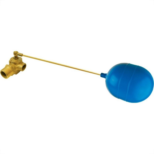 Torneira Boia Garden Vazao Total Boia Pvc 3/4'' 11361Pe