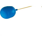 Torneira Boia Garden Vazao Total Boia Pvc 3/4'' 11361Pe