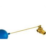 Torneira Boia Garden Vazao Total Boia Pvc 3/4'' 11361Pe