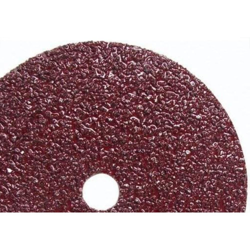 Disco Lixa Disflex 4.1/2''Grao 16 Oxido 1001 - Kit C/10 