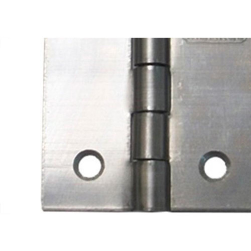Dobradica Merkel Ferro Polido 1'' 55  - Kit C/48 