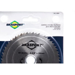 Serra Circular Aco Carbono Brasfort 4.3/8X60X20 8660