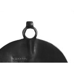 Enxada Pandolfo Forjada Larga 30Cm Sem Cabo 5025 14495