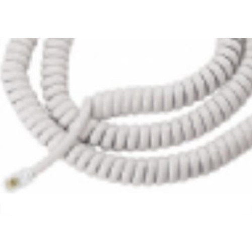 Cabo Fone Espiral Interneed Jack 2M Branco 5322