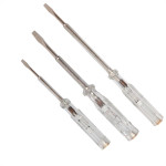 Chave Fenda Teste Brasfort 135Mm Pequena 8290 - Kit C/12 