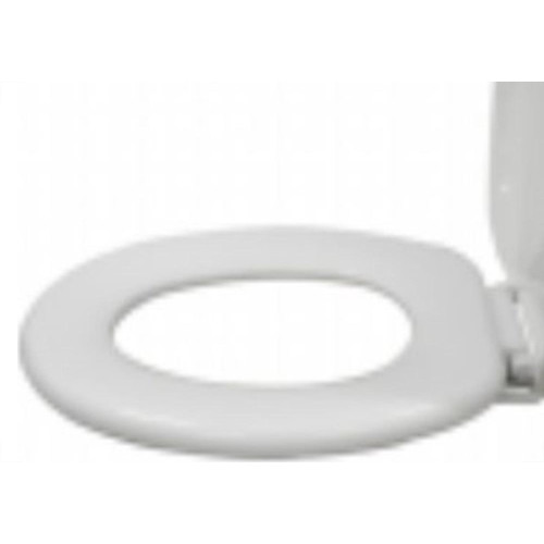 Assento Sanitario Astra Tpk Almofadado Branco 1 Tpk/As*Br1