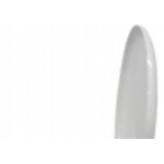 Assento Sanitario Astra Tpk Almofadado Branco 1 Tpk/As*Br1