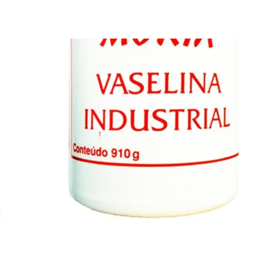 Vaselina. Industrial Pasta Moria 910Gr Pote Mvs 910Gr