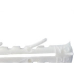 Bucha Fixacao Ivplast Nylon 05 Saco 500 Pecas 