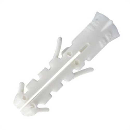 Bucha Fixacao Ivplast Nylon 08 Saco 500 Pecas 