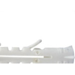 Bucha Fixacao Ivplast Nylon 08 Saco 500 Pecas 