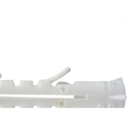 Bucha Fixacao Ivplast Nylon 08 Saco 500 Pecas 