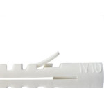 Bucha Fixacao Ivplast Nylon 10 Saco 250 Pecas 