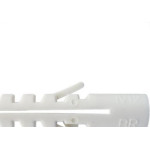 Bucha Fixacao Ivplast Nylon 12 Saco 250 Pecas 