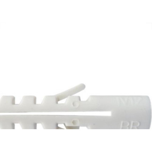 Bucha Fixacao Ivplast Nylon 12 Saco 250 Pecas 