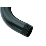 Curva Eletroduto Pvc Dantas   180X2'' C2180 - Kit C/5 