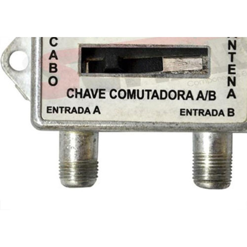 Chave Para Antena ''A/B'' 325