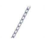 Corrente Soldada Sao Raphael Zincada 2,4 12,5Kg/113M 124024Z