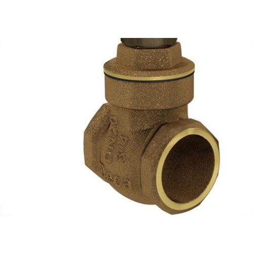 Registro Gaveta Deca(So Base)4509 1.1/2'' 