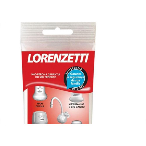 Resistencia Lorenzetti Ducha/Torneira 127V 5500W 055J 