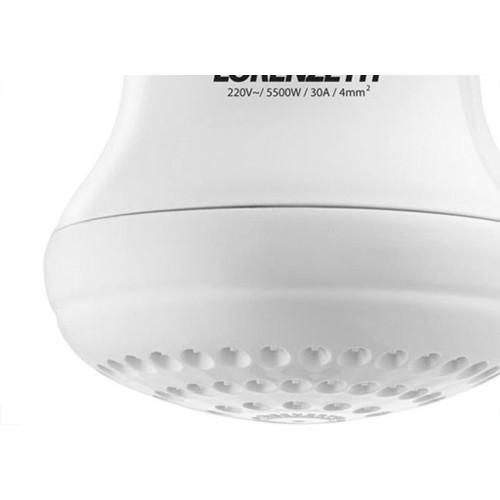 Ducha Lorenzetti Maxi-Ducha 3T 127V 5500W 