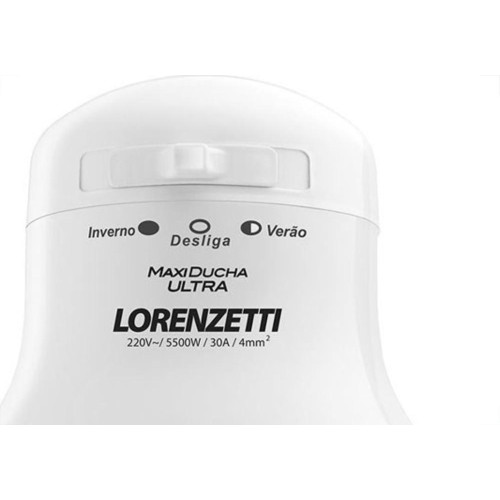 Ducha Lorenzetti Maxi-Ducha 3T 220V 5500W 