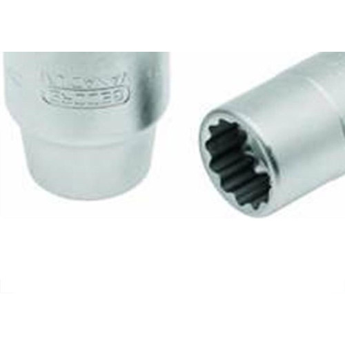 Soquete Gedore Encaixe 3/4 D32 1.1/8'' 17056